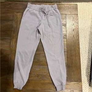 lululemon athletica Women's Gray Joggers